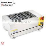 Restaurant Commercial Electric Smokeless Barbecue Oven Grill Machine thumbnail-2