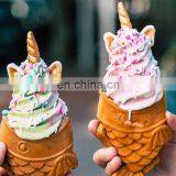 Low Price Fish Waffle Maker Ice Cream Taiyaki Maker Machine thumbnail-3