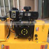 Hand Operated Single Drum Road Roller for Sale thumbnail-4