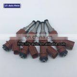 New Red Engine Diesel Fuel Injector Nozzle OE 23209-0P040 232090P040 For Toyota For Lexus For Camry For RAV4 For Highlander 3.5L thumbnail-2