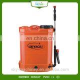 Hot Farm Machinery 16L 12v dc Agriculture Battery Battery Power Knapsack Acid Water Sprayer Pump thumbnail-2