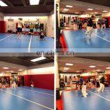 Home Inflatable Gym Gymnastics Trampoline Equipment Airtrack 4mx 4m Square Air Track thumbnail-2