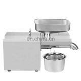Mini Oil Press Machine for Sale Small Pressers Automatic Sunflower Soybean Olive Oil Machine Press Cold thumbnail-2