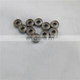 Miniature Ball Bearing R4zz Bearing Inch Size 6.35*15.875*4.978 thumbnail-6