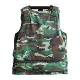 Camouflage Float Body Armor Tactical Vest thumbnail-3