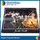 Printed Polyester Flags and Banners