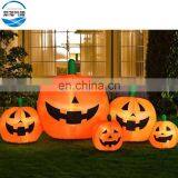 2018 New Design Halloween Horrible Inflatable Dead Tree/haunted House thumbnail-4