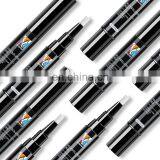 3 In 1 Poly Slip Solution Pen Base Coat Nail Glue for Acrylic Poly Gel Nail Art thumbnail-1