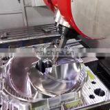 household appliances Precision plastic Table fan blade mould