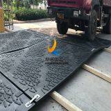 2500x3000x47mm Heavy Duty Rig Mats for Temporary Road or Construction