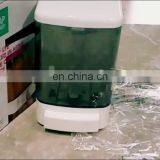 Wall Mounted Manual Plastic Soap Dispenser With Competitive Price