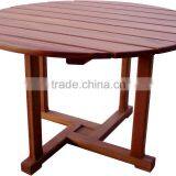 Best Brand Furniture Vietnam - Round Wood Dinning Table