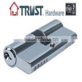 70mm Euro Profile Standard China Brass Cylinder thumbnail-1