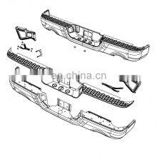 68160857AA Auto Parts Front Chrome Bumper Fit For DODGE RAM 1500 2014-2018 thumbnail-4