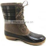 2016 New Design Ladies Snow Boots thumbnail-3