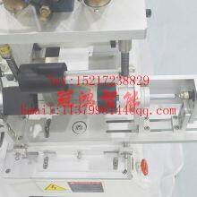 Low Cost Labeling Machine Round Bottle Semi Automatic Labeling Machine Portable Manual Labeling Machine thumbnail-4