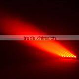 Guangzhou Stage Light 6pcs*15w Rgbw Four in One Led Beam Effect Bar Light thumbnail-3