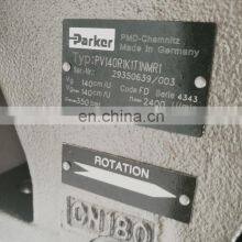 PARKER PV016 PV046 PV063 PV092 PV180 PV270 PV250 PV046R1K1KJNMMC+PV046R1L1T1NMMC Hydraulic Piston Pump thumbnail-2