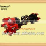 6 SPOKE AXLE(Germany Axle, 6 Hole Axle,16t Axle) thumbnail-1