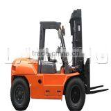 Forklift Tire Press Machine Diesel Forklift for Sale thumbnail-1