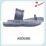 Factory Cusyomize Cheap Beach One Toe New Soft Flat Slippers thumbnail-1