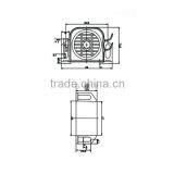 Car Electronic Horn Alarm Siren 12v With High Performance thumbnail-6