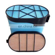 Truck Engine Honeycomb Air Filter CA5788 32/925752 AF4206 CP33540 42569259 A0040946504 thumbnail-2