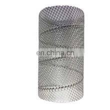 Stainless Steel Filter Dedicated Perforated Spiral Seam Tube