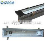 Waterproof IP65 LED and Fluorescent Lighting Fixture/ Tunnel Light thumbnail-1