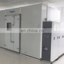 Hot Sale Walk in Temperature Humidity Climatic Test Environmental Testing Room Price List thumbnail-3