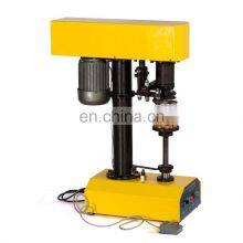 Semi Automatic Tin Can Sealing Machine Small Food Canning Machine thumbnail-3