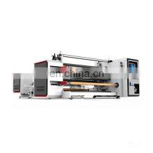 Automatic Tape Film Paper Roll Slitting Cutting Machine