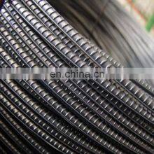 China Supplier Steel Structure Large Span Building 12mm Reinforced Deformed Tmt Steel Bar thumbnail-3