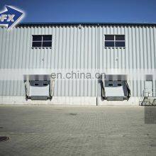 Easy Install China Prefabricated Structural Steel Structure Workshop Provider With Office Buildings thumbnail-5
