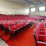 Aluminum Leg College Desk and Chair for Classroom Furnutire TC-901A-L thumbnail-6