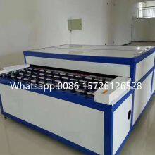 Horizontal Glass Washing Machine Glass Washer For Big Size Glass Processing Machine thumbnail-2