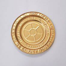 12inches Large Foil Flan Dishes Food Grade Pan thumbnail-4