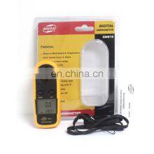 Hot Wire Hand Held GM816 Mini Anemometer For Sale thumbnail-4