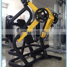 Free Weight Plate Loaded Gym Fitness Equipment ASJ-Z961 Shoulder Press thumbnail-3