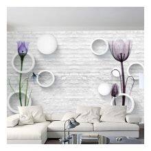 Colorful Luxury Background Wallpaper Bedroom Living Room 3D 5D 8D Wall Murals Drop Ship thumbnail-5
