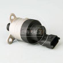 PC220-8 SAA6D107 VALVE 0928-400712 thumbnail-2