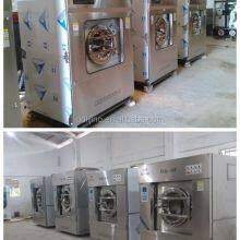 100kg Fully Automatic Industrial Washing Machine Price Commercial Laundry Equipment thumbnail-2