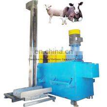 Animal Bone Crusher Dead Animals Processor Shredder Machine Price