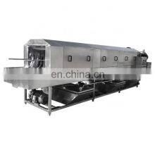 Factory Supply Fruit And Vegetable Celery Cleaning Washing Machine Automatic Herb Fruit Washer Bubble Cleaning Vegetable Machine thumbnail-1