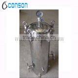 304SS Stainless steel water filter housing