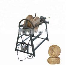 Straw Rope Knitting/weaving/braiding/interlacing Machine