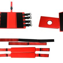 Emergency Head Immobilizer For Backboard thumbnail-2