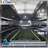 Stainless Steel Structure Football Stadium thumbnail-2