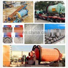 High Quality Wet and Dry Type Mining Cement Limestone Powder Lead Zinc 30tph Ball Mill Machine Stone Grinding For Sale thumbnail-5
