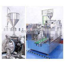 Automatic Sauce Premade Bag Liquid Filling Sealing Packing Machine Ketchup Sachet Packaging Machinery thumbnail-2